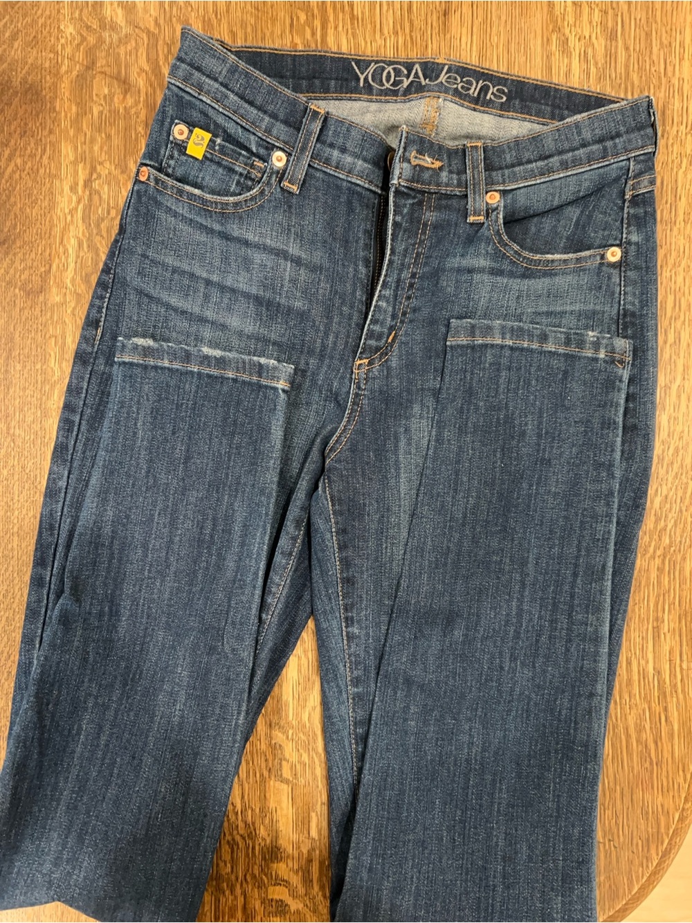 YOGA Women's skinny jeans